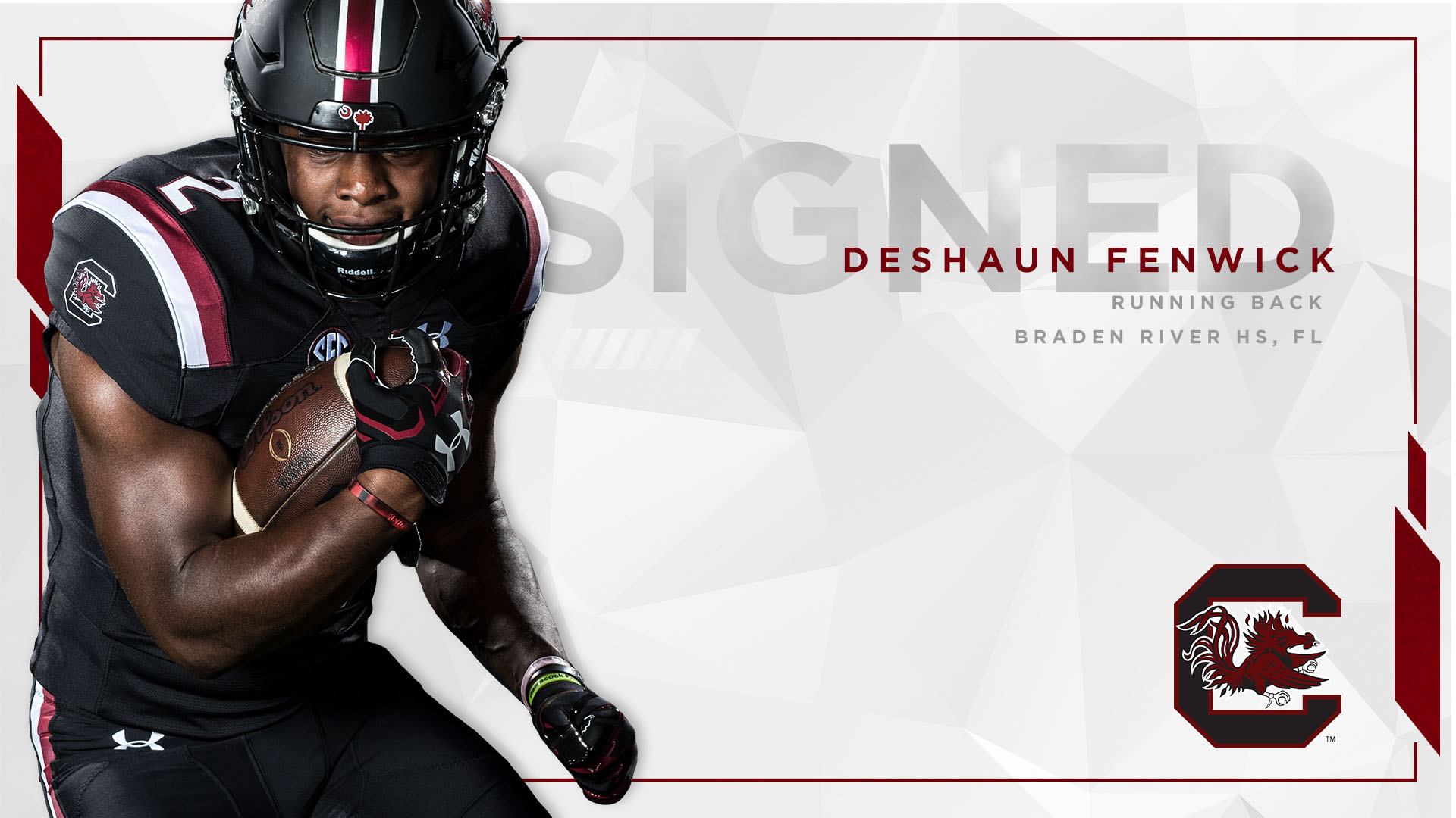 Deshaun Fenwick graphic