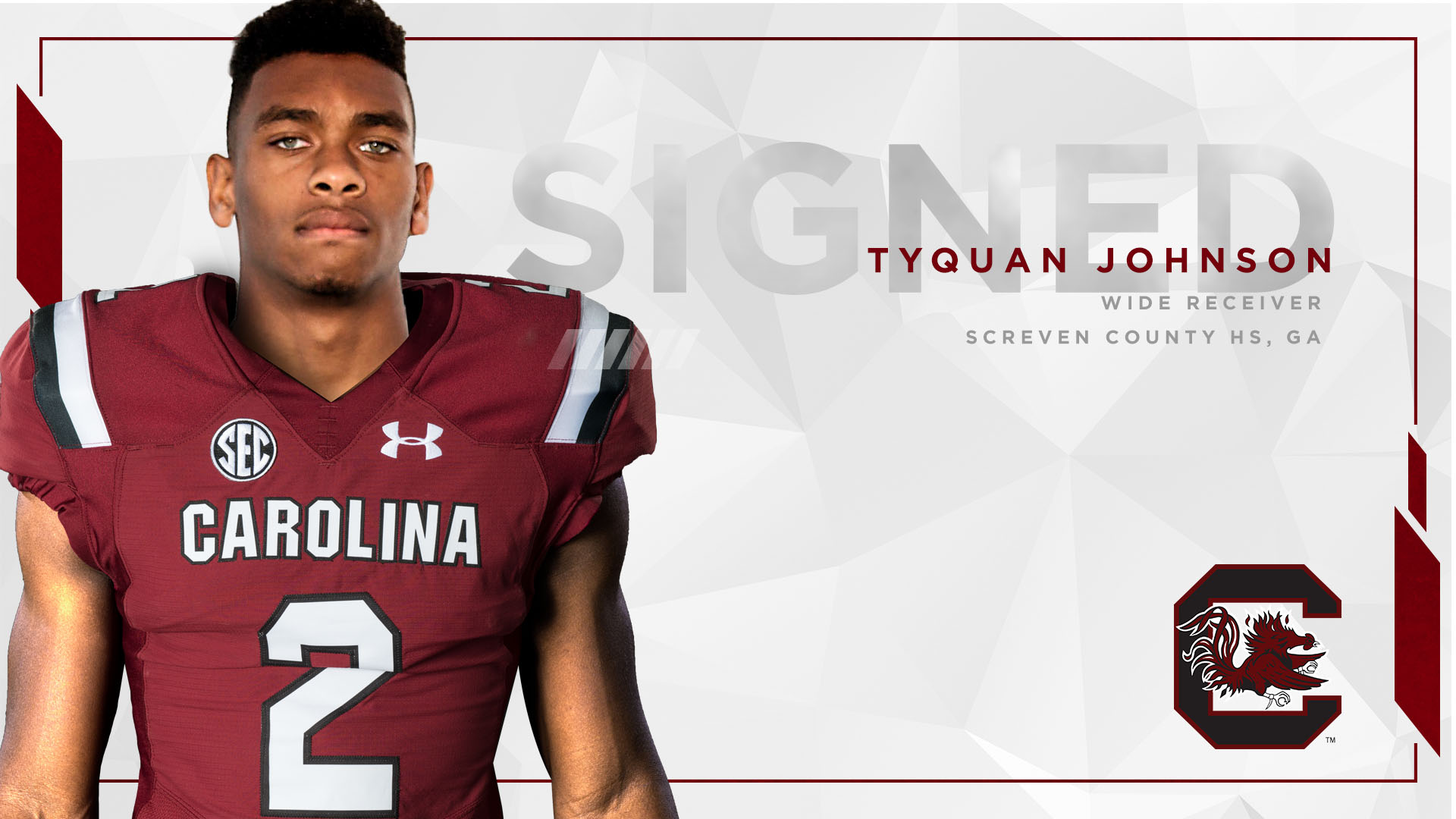 Tyquan Johnson graphic