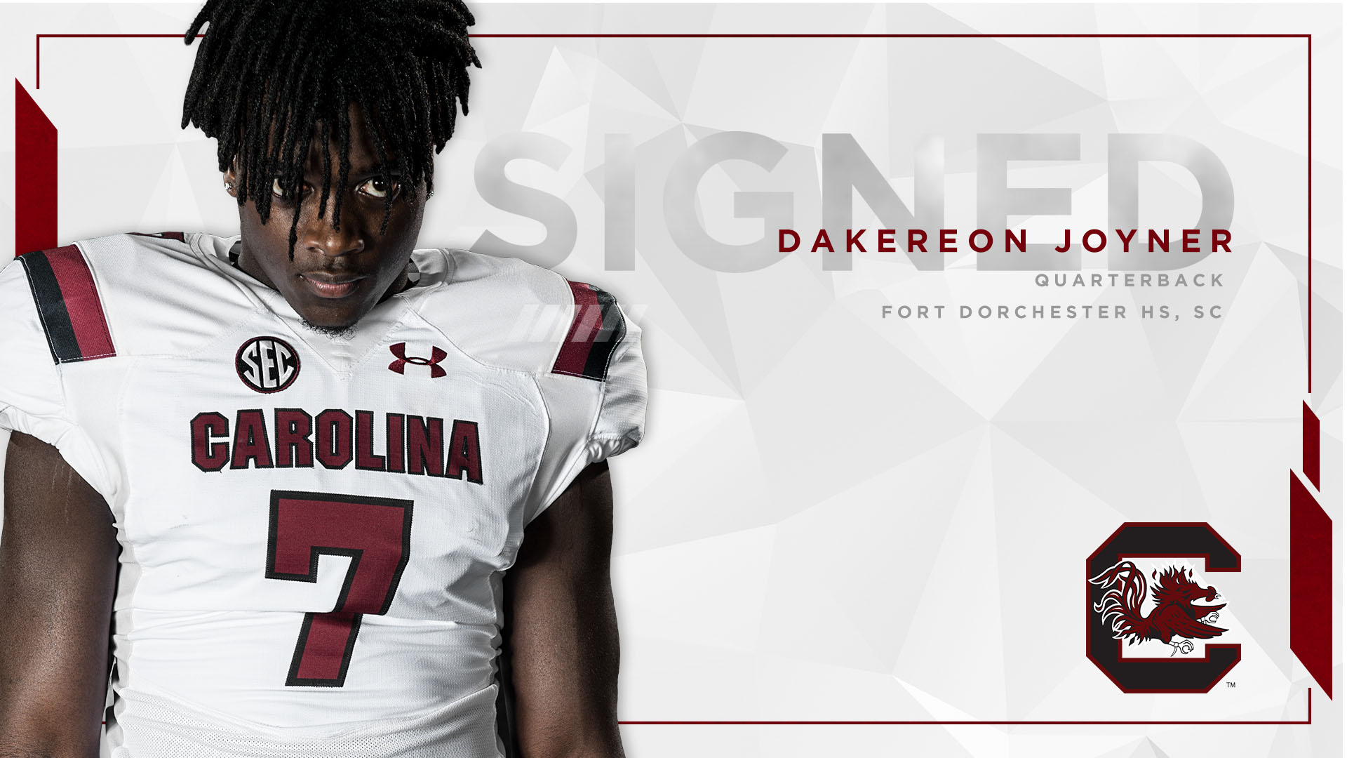 Dakereon Joyner graphic